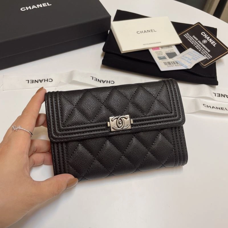 Chanel Wallet Purse Neat 68853