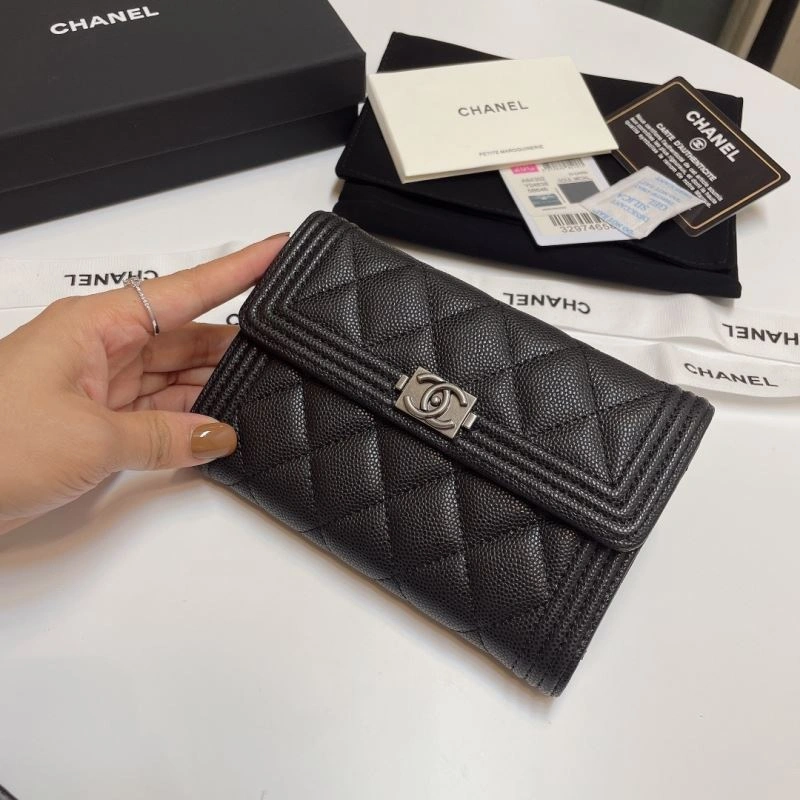 Chanel Wallet Purse Neat 68853