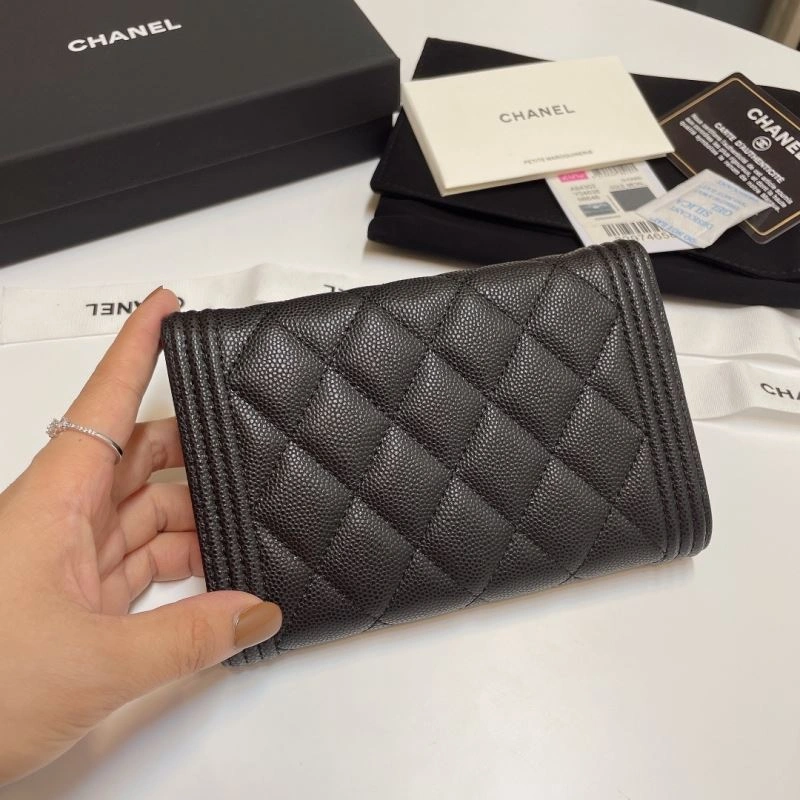 Chanel Wallet Purse Neat 68853