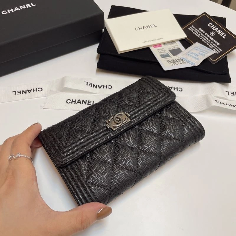 Chanel Wallet Purse Neat 68853