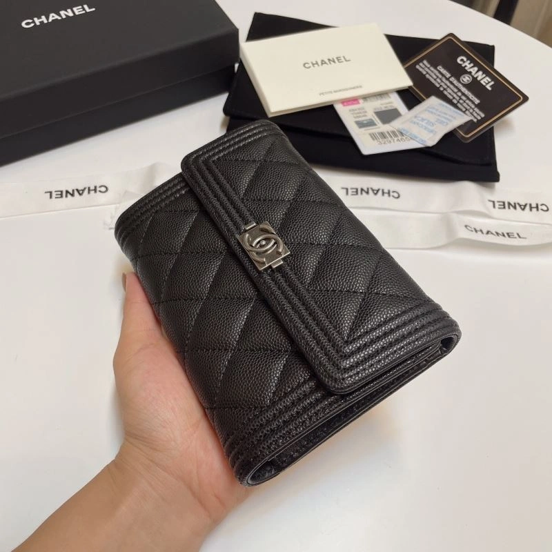 Chanel Wallet Purse Neat 68853
