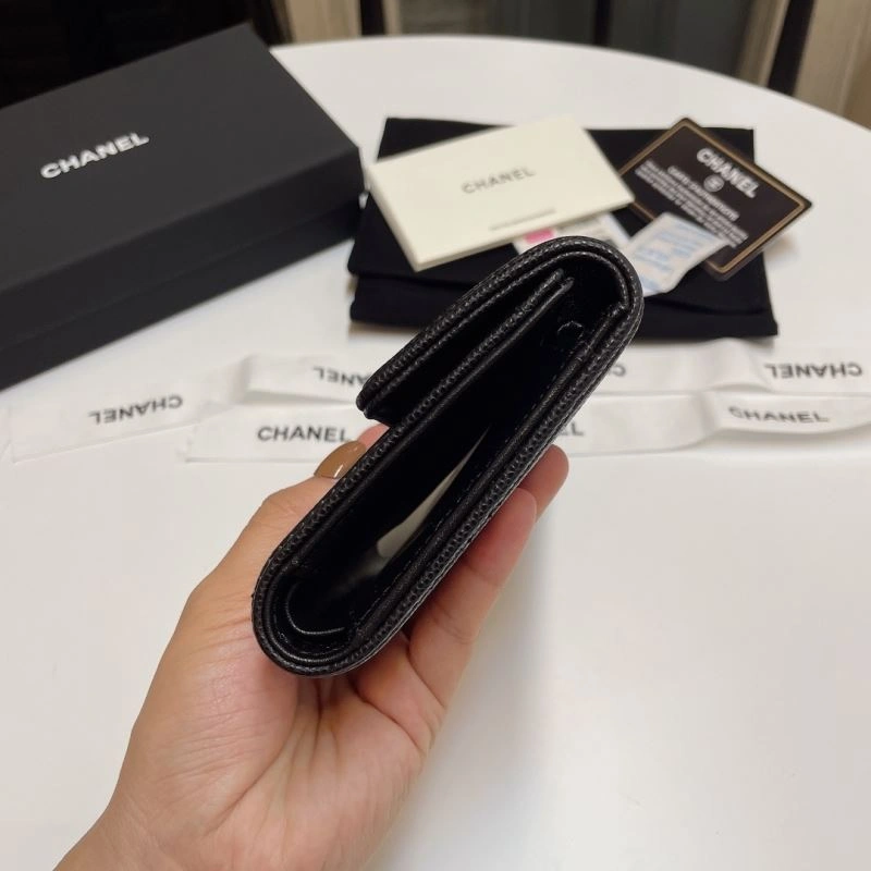 Chanel Wallet Purse Neat 68853