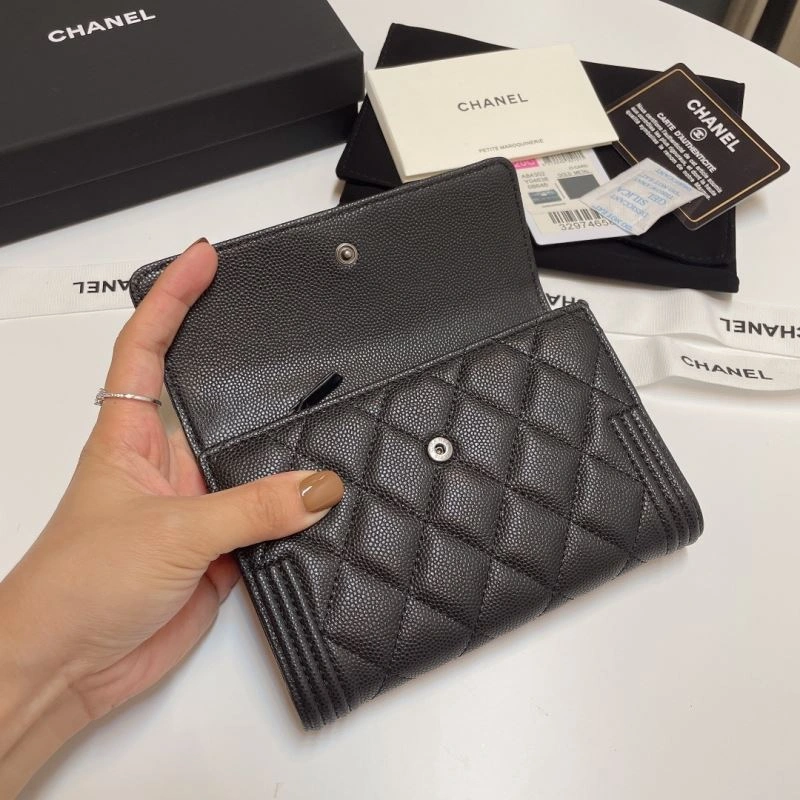 Chanel Wallet Purse Neat 68853