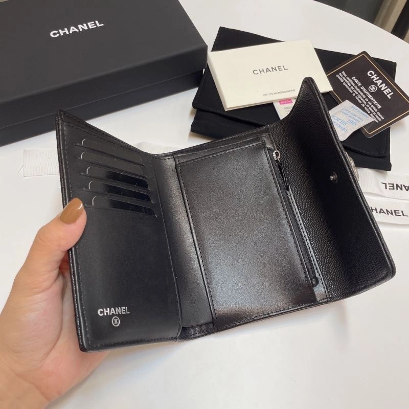 Chanel Wallet Purse Neat 68853