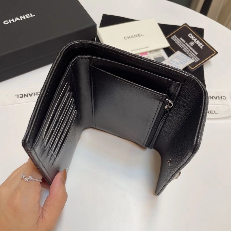 Chanel Wallet Purse Neat 68853