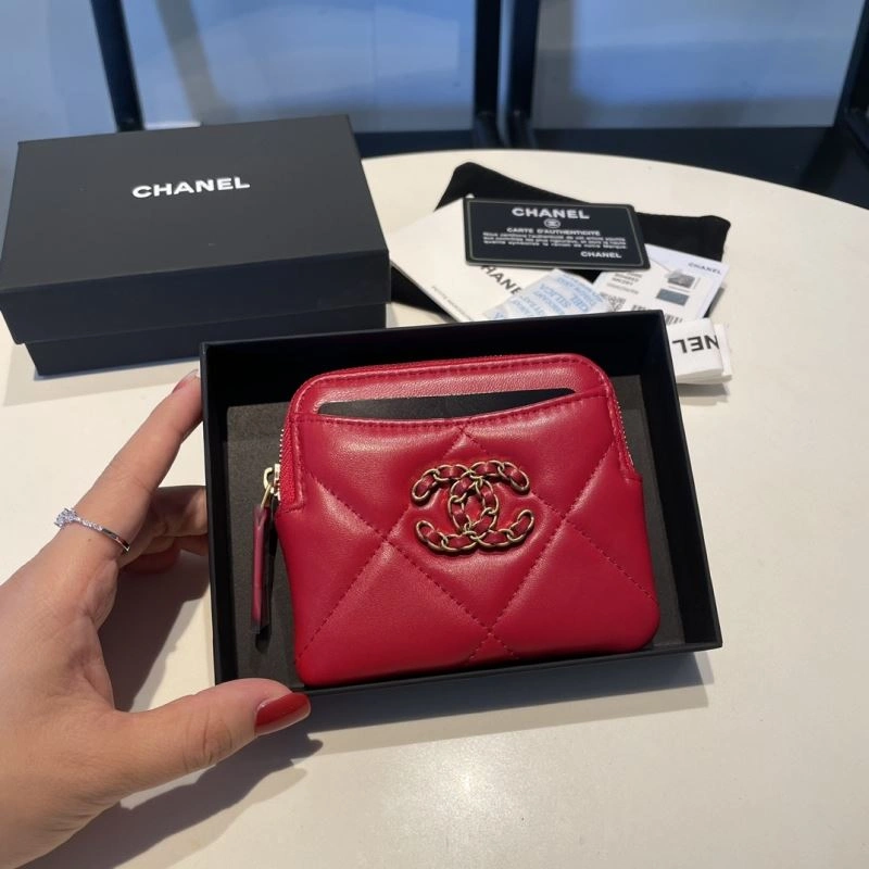 Durable Chanel Wallet Purse 68843