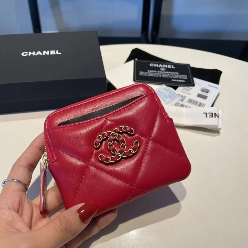Durable Chanel Wallet Purse 68843