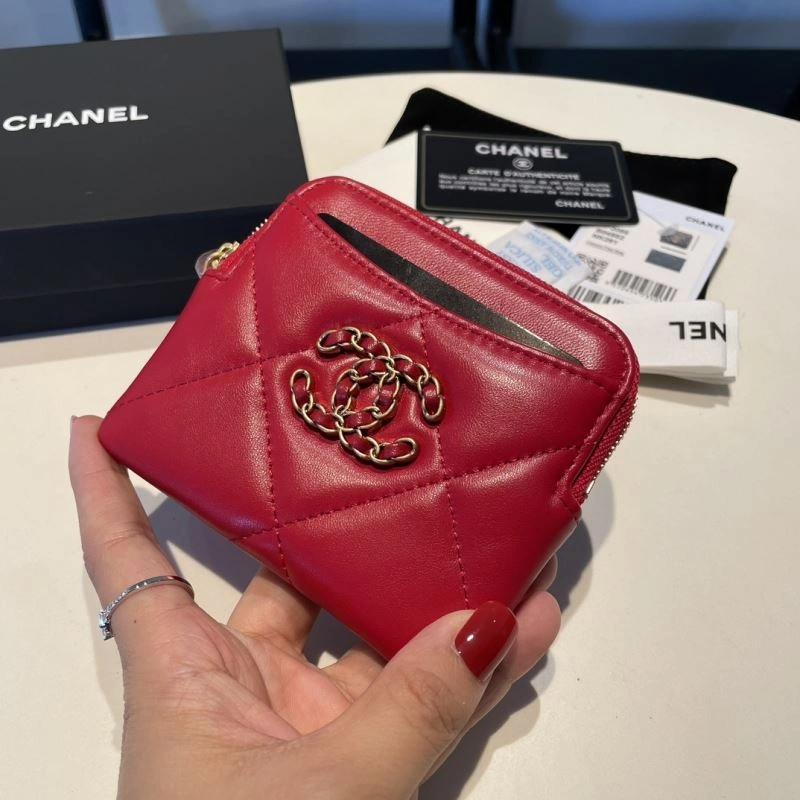 Durable Chanel Wallet Purse 68843