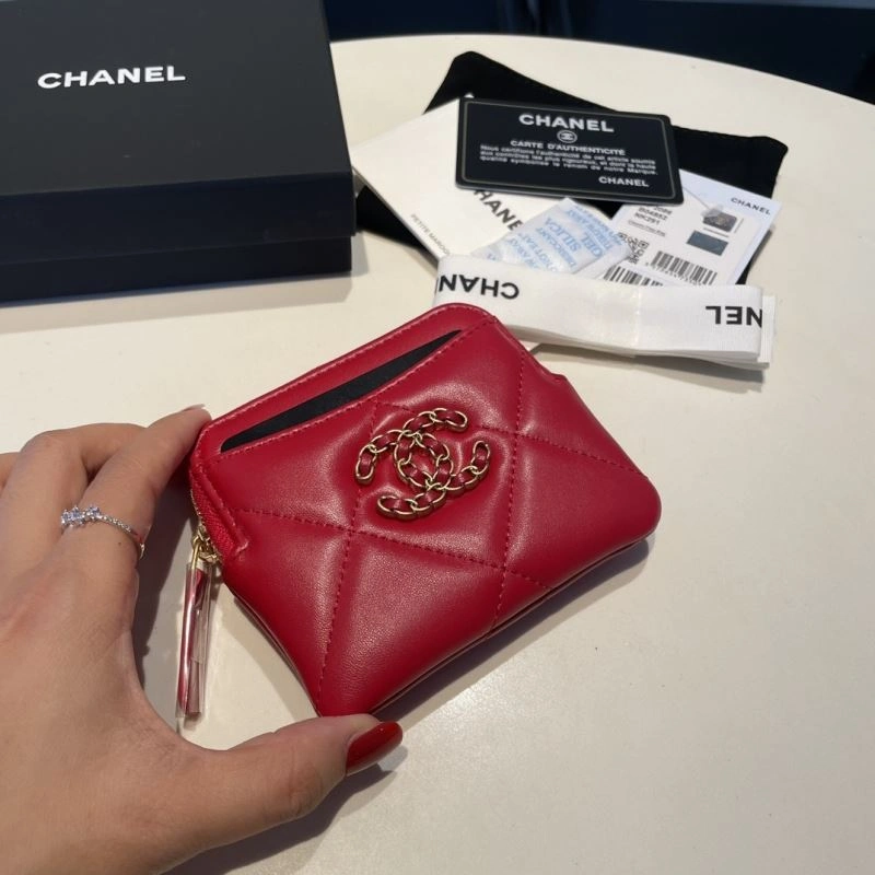 Durable Chanel Wallet Purse 68843