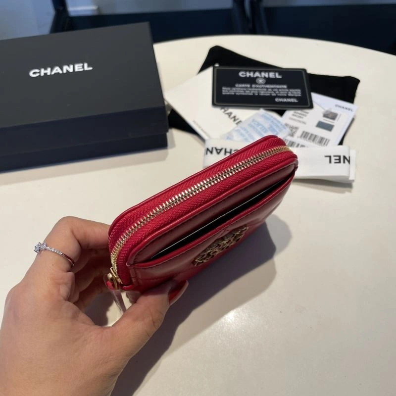 Durable Chanel Wallet Purse 68843
