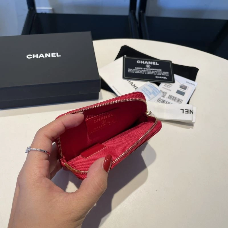 Durable Chanel Wallet Purse 68843