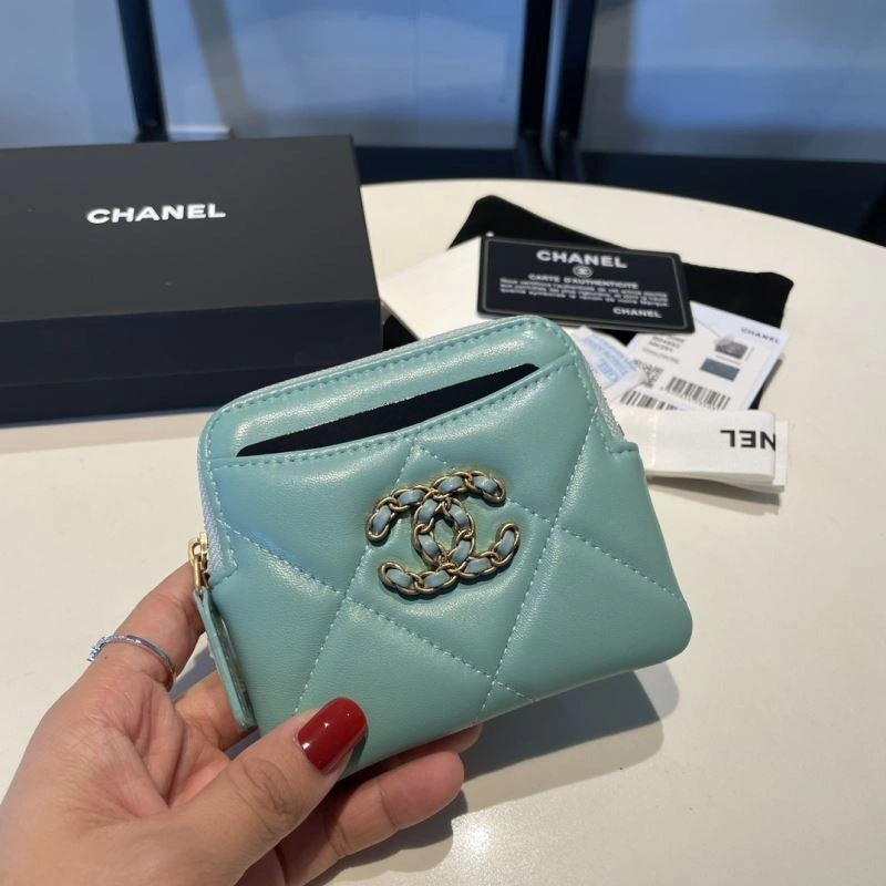 Chanel Wallet Purse Durable 68940