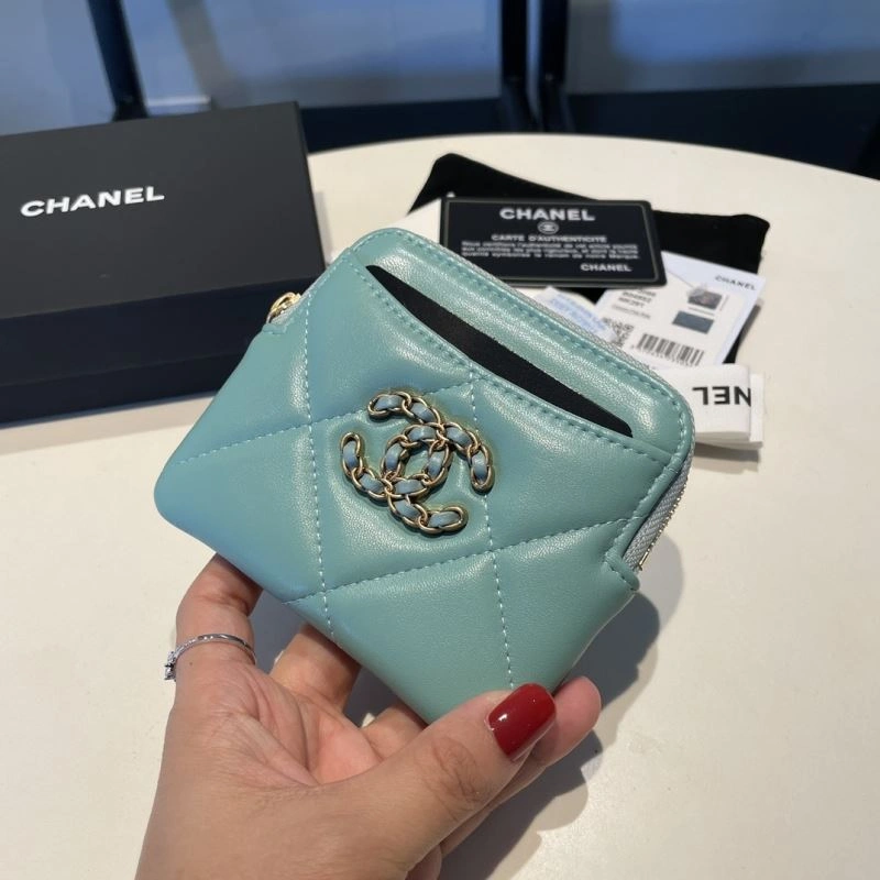 Chanel Wallet Purse Durable 68940
