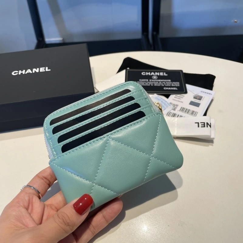 Chanel Wallet Purse Durable 68940