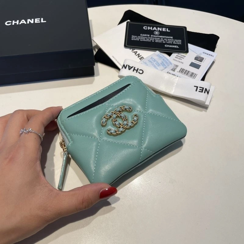 Chanel Wallet Purse Durable 68940
