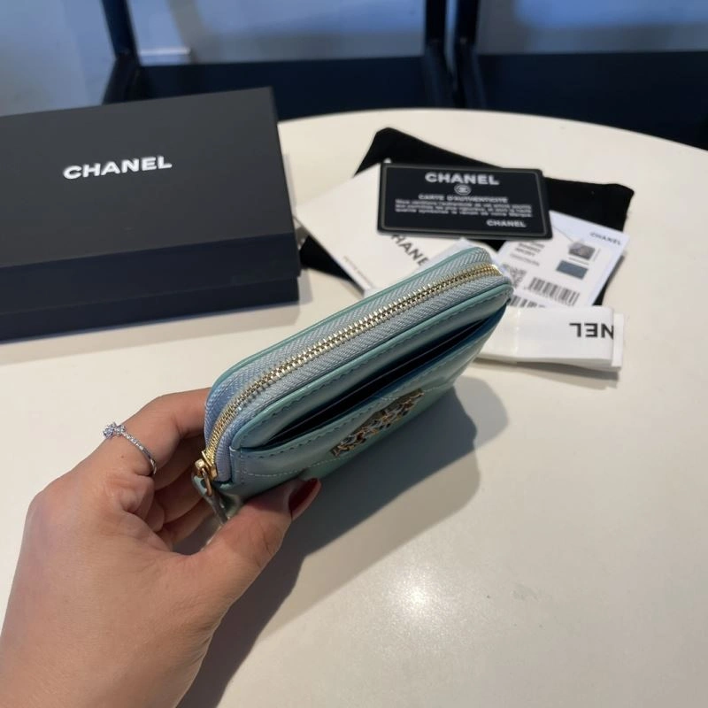 Chanel Wallet Purse Durable 68940