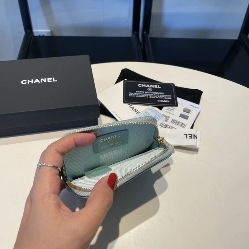 Chanel Wallet Purse Durable 68940
