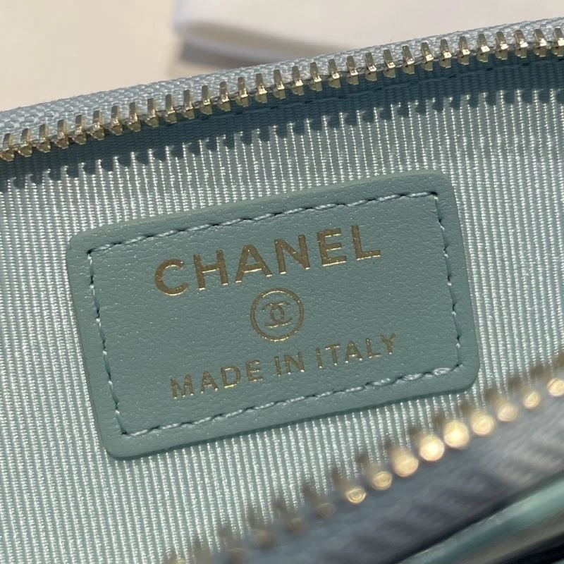 Chanel Wallet Purse Durable 68940