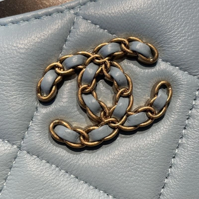 OdorResistant Chanel Wallet Purse 68847