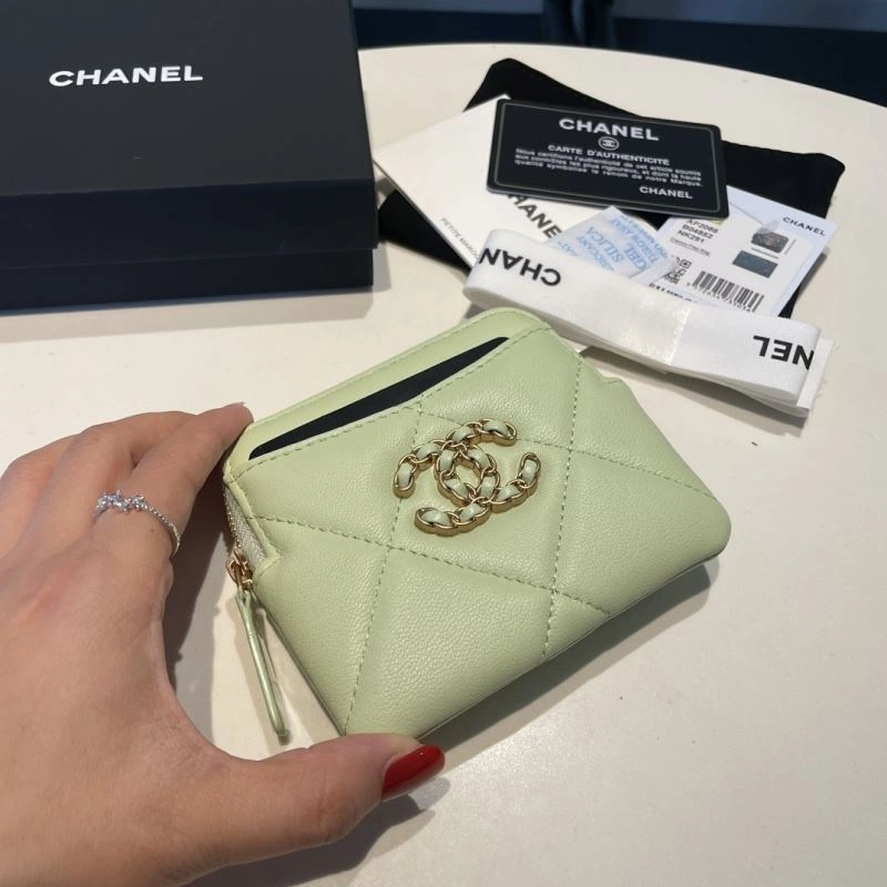 Chanel Wallet Purse EyeCatching 68842