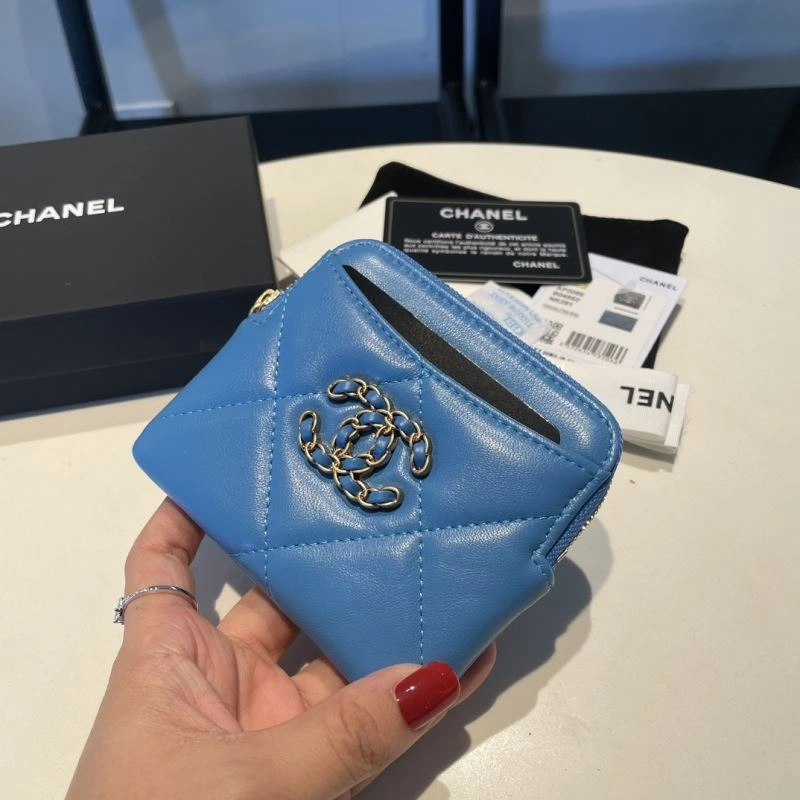TravelReady Chanel Wallet Purse 68854