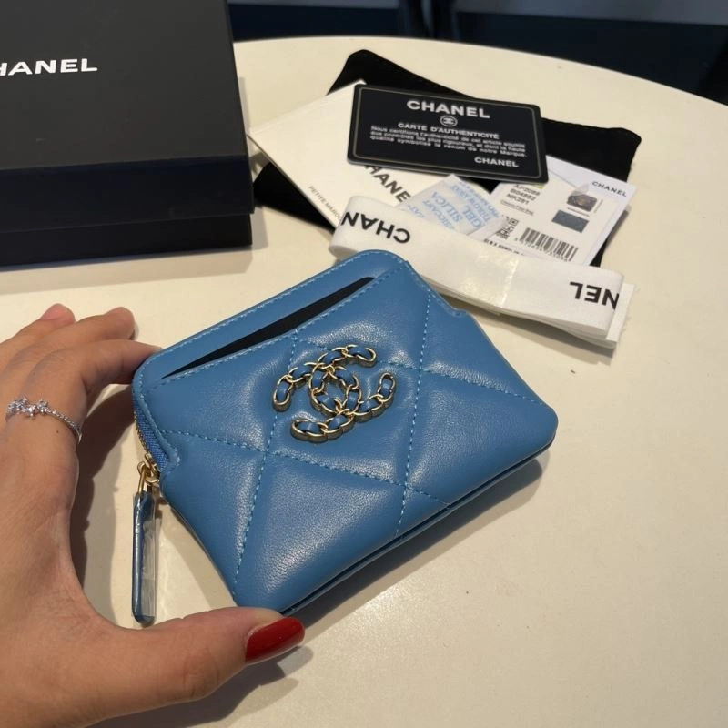TravelReady Chanel Wallet Purse 68854
