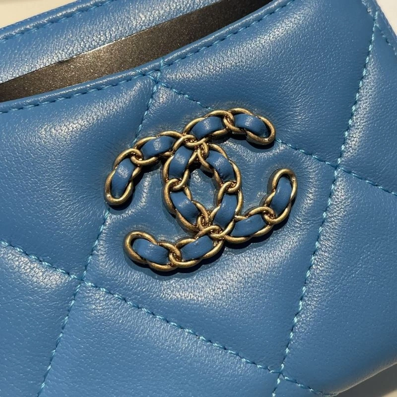TravelReady Chanel Wallet Purse 68854