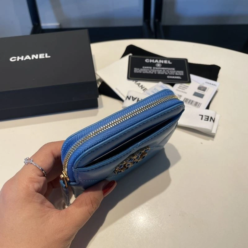 TravelReady Chanel Wallet Purse 68854