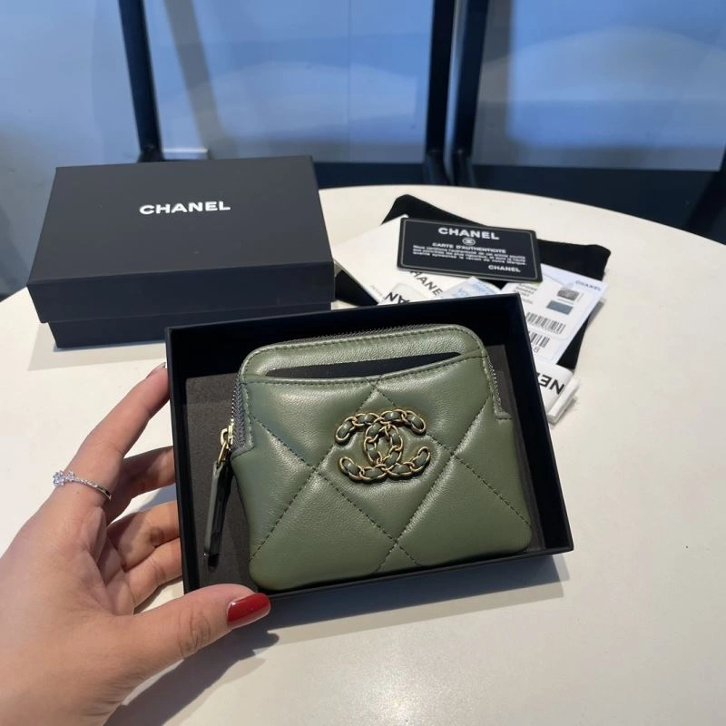 Youthful Chanel Wallet Purse 68844