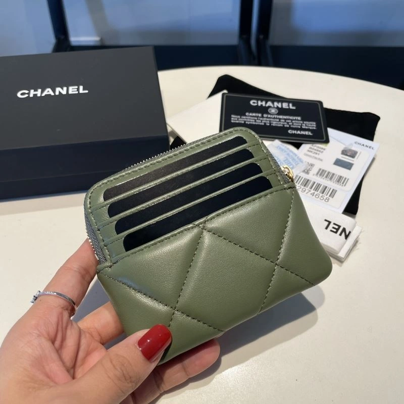 Youthful Chanel Wallet Purse 68844
