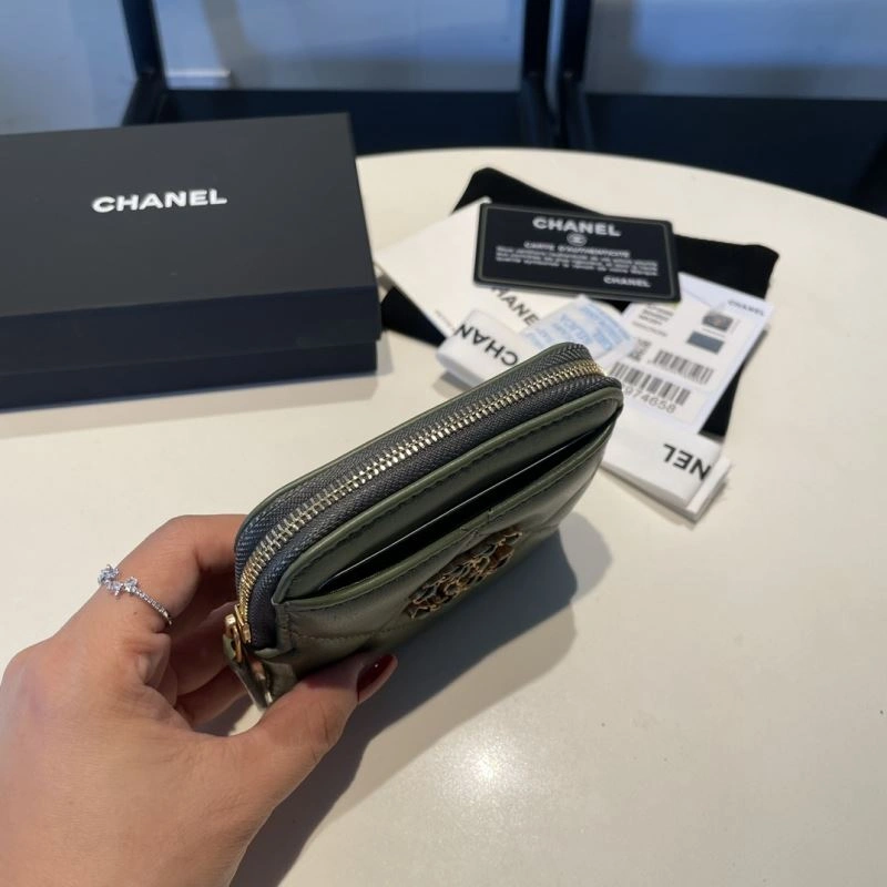 Youthful Chanel Wallet Purse 68844