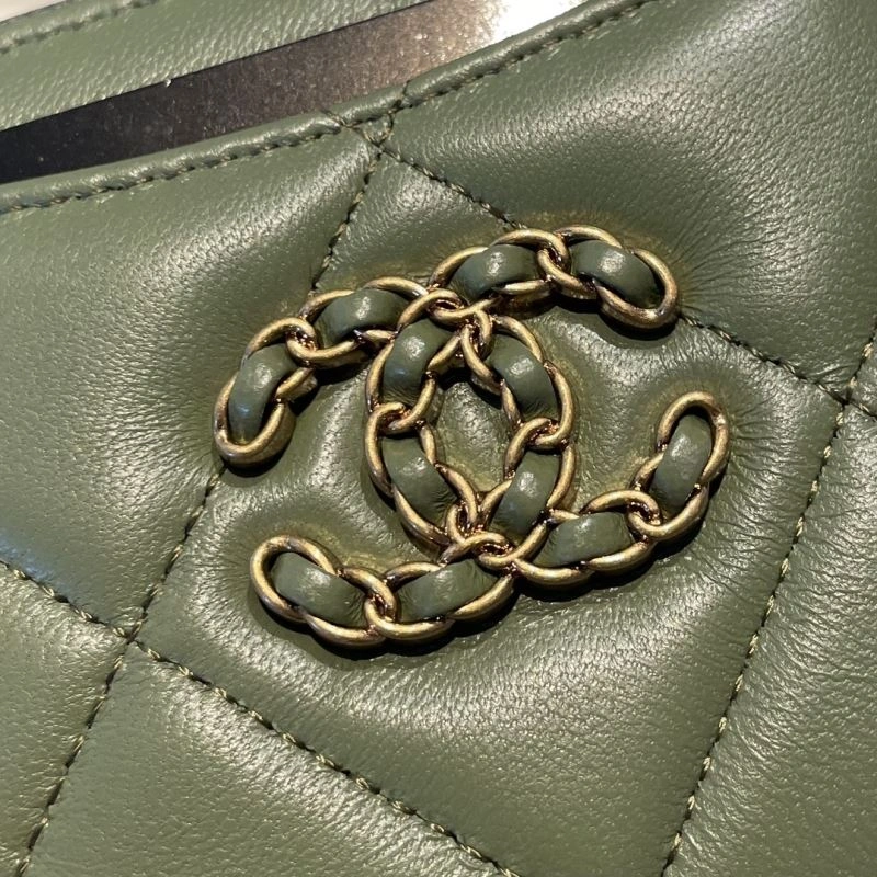 Youthful Chanel Wallet Purse 68844