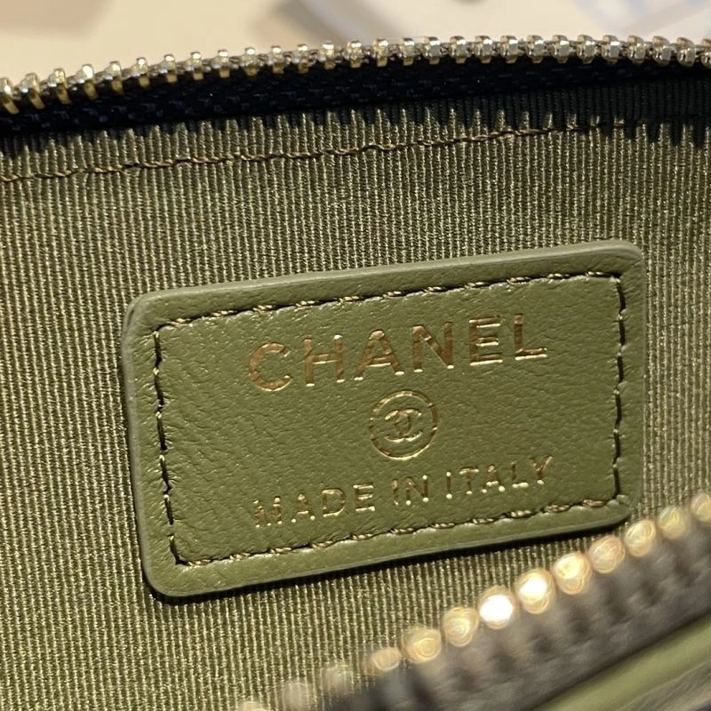 Youthful Chanel Wallet Purse 68844