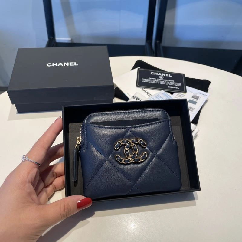 Efficient Chanel Wallet Purse 68881