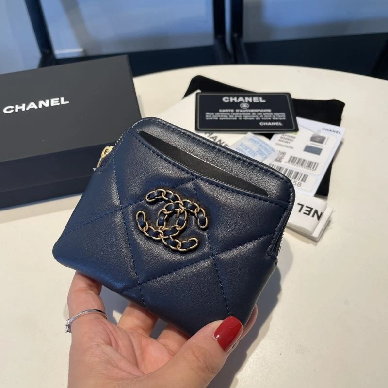 Efficient Chanel Wallet Purse 68881