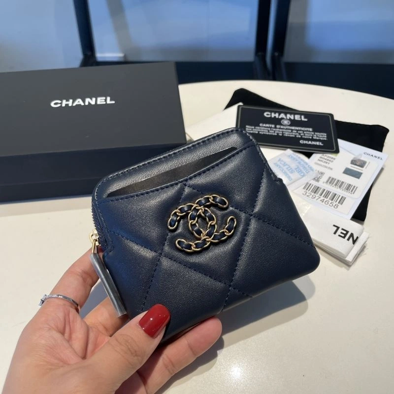 Efficient Chanel Wallet Purse 68881