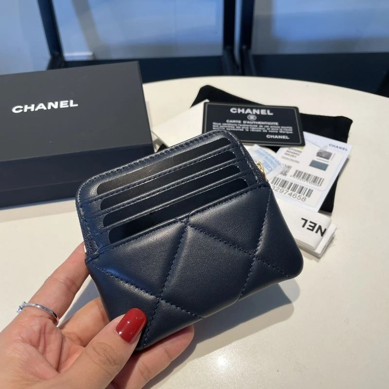Efficient Chanel Wallet Purse 68881