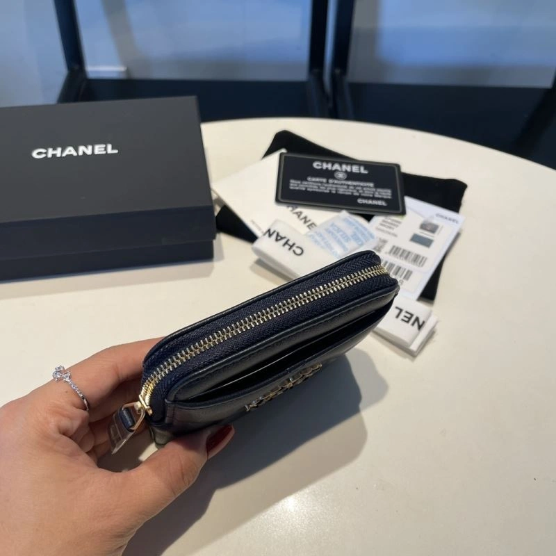 Efficient Chanel Wallet Purse 68881