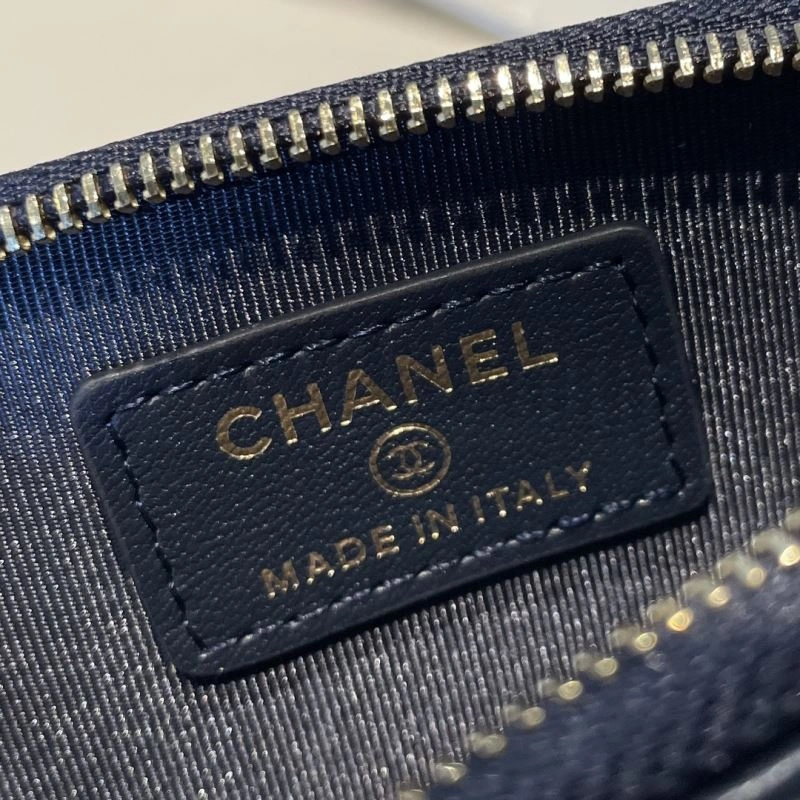 Efficient Chanel Wallet Purse 68881