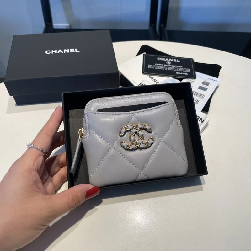 Stylish Chanel Wallet Purse 68840