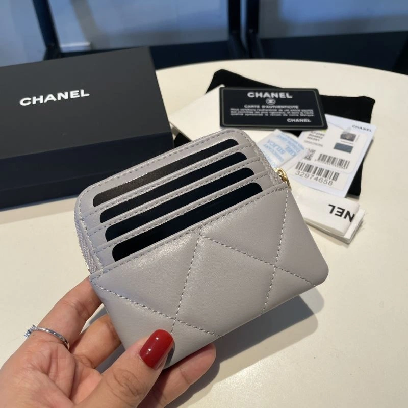 Stylish Chanel Wallet Purse 68840