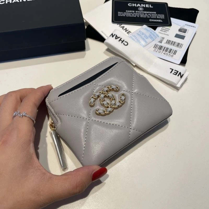 Stylish Chanel Wallet Purse 68840