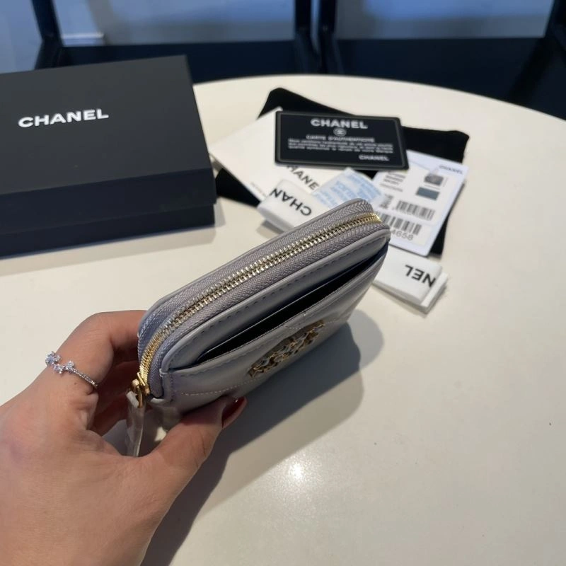 Stylish Chanel Wallet Purse 68840