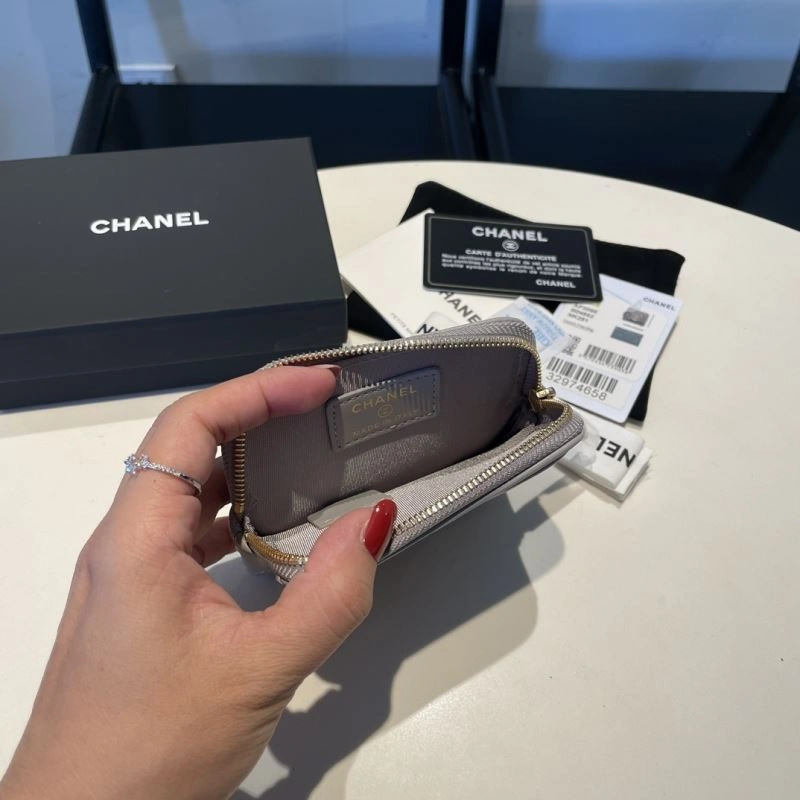 Stylish Chanel Wallet Purse 68840