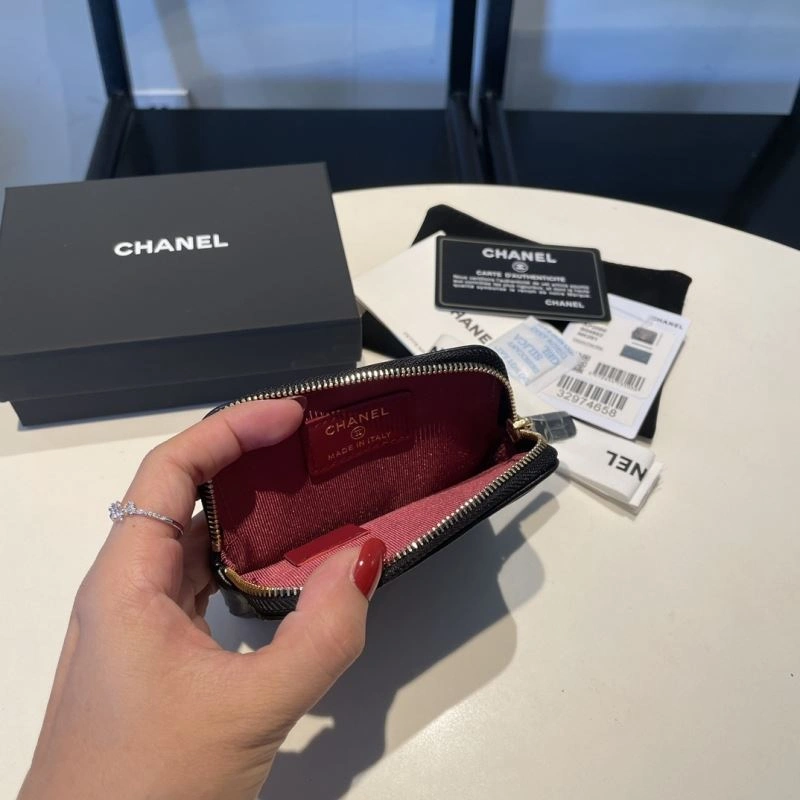 Versatile Chanel Wallet Purse 68839