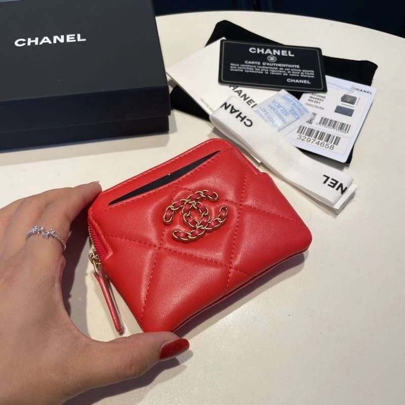 Practical Chanel Wallet Purse 68879