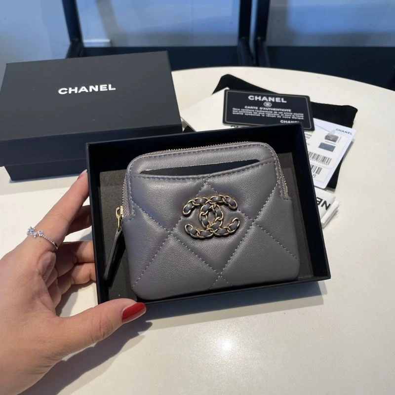Effortless Chanel Wallet Purse 68835
