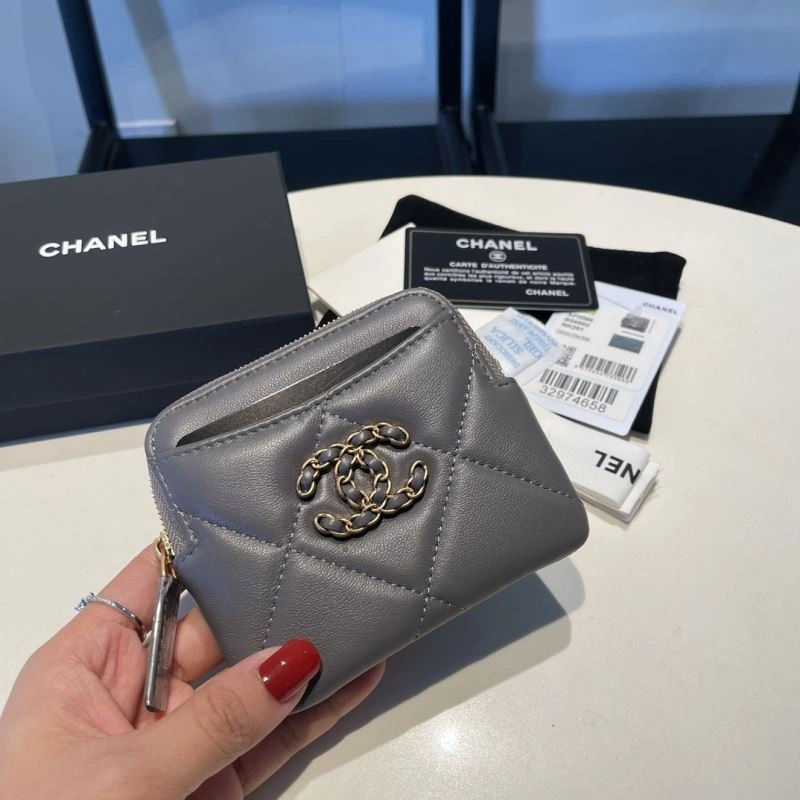 Effortless Chanel Wallet Purse 68835