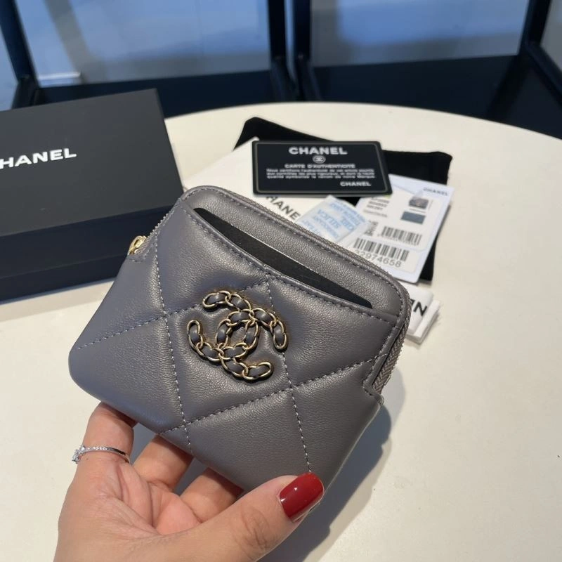 Effortless Chanel Wallet Purse 68835