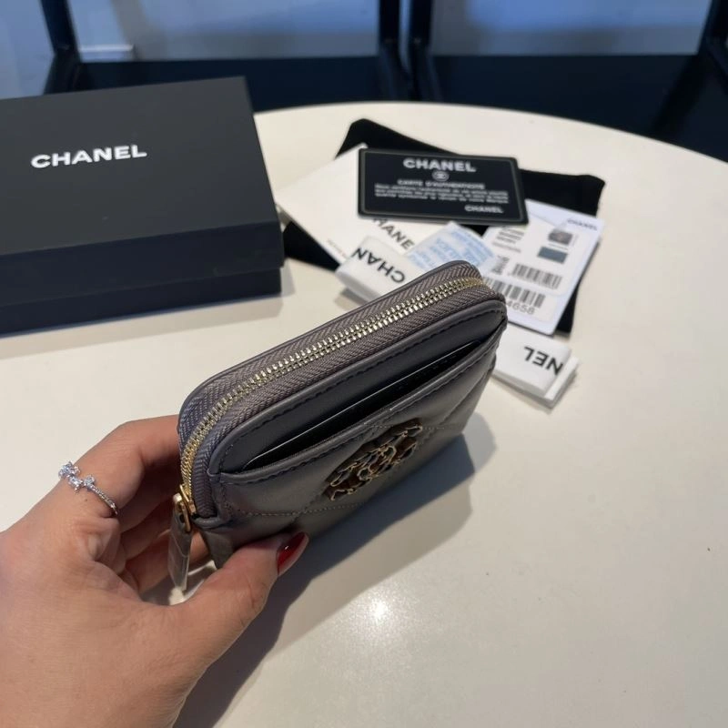 Effortless Chanel Wallet Purse 68835